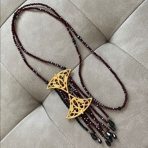 Rare Vintage Unsigned Ben Amun Necklace